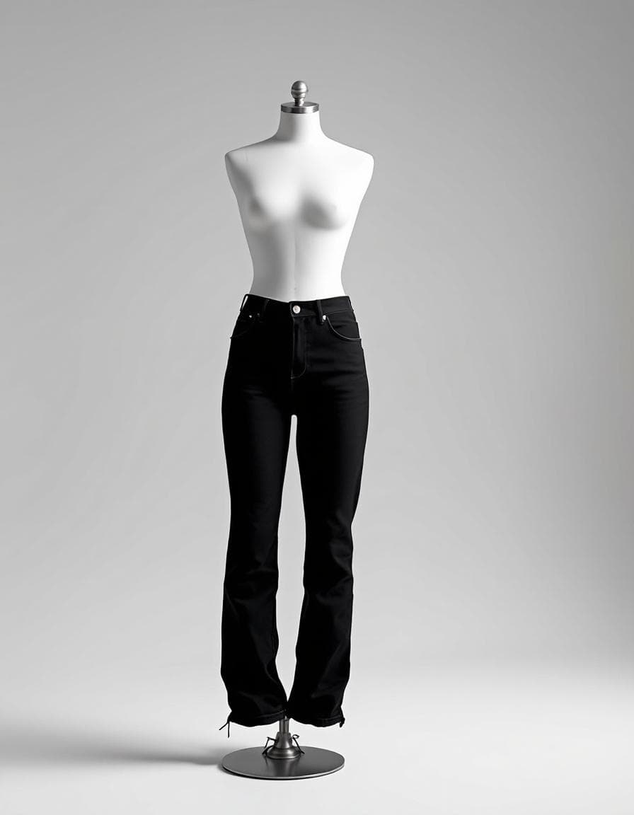 Black jeans