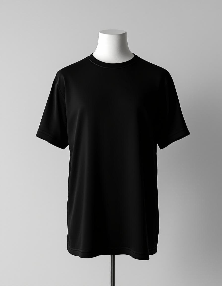Black T-shirt