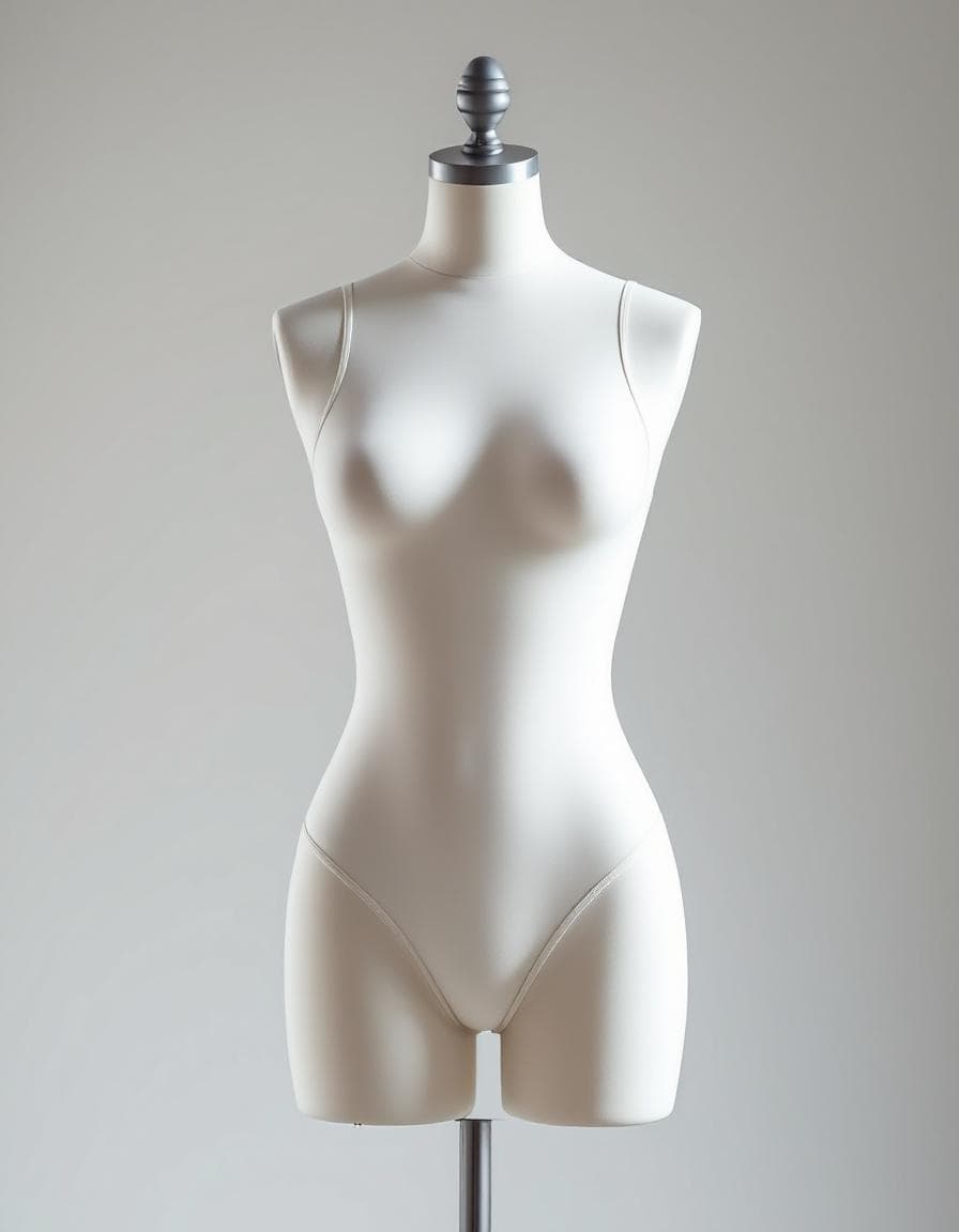 Fitted bodysuit