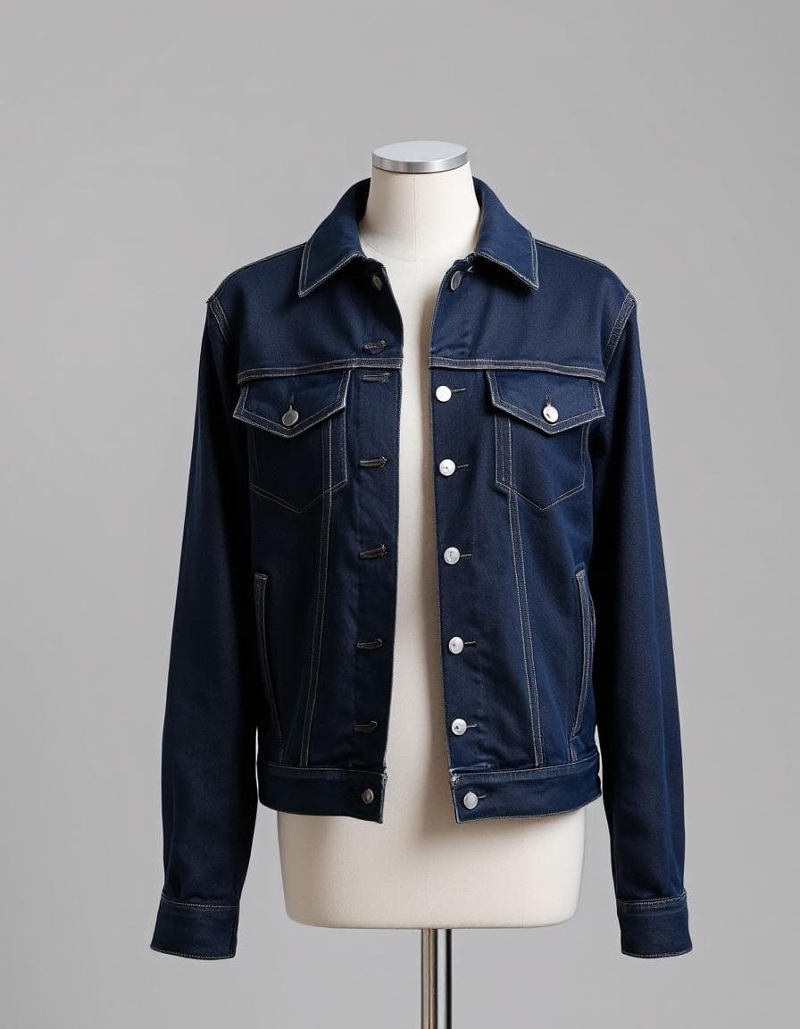 Denim jacket
