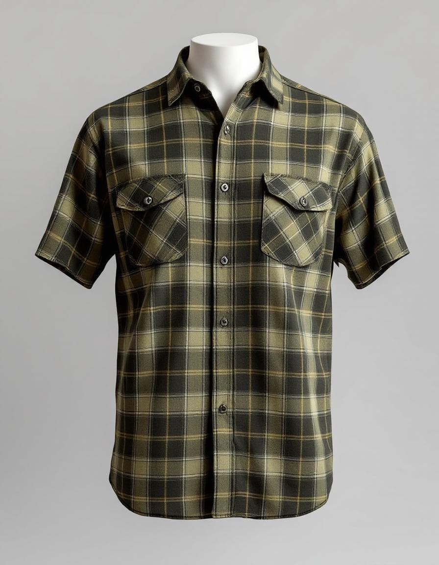 Flannel shirt