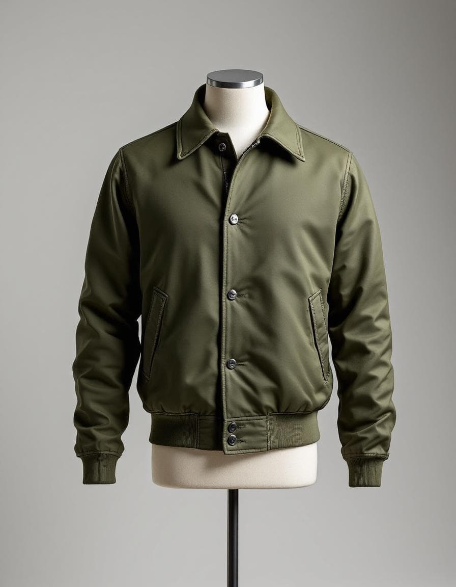 Harrington jacket