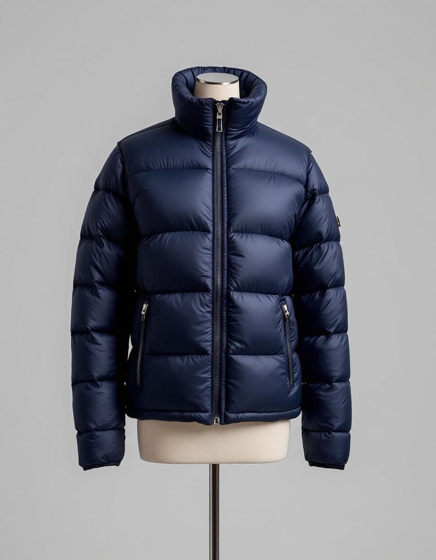 Puffer jacket