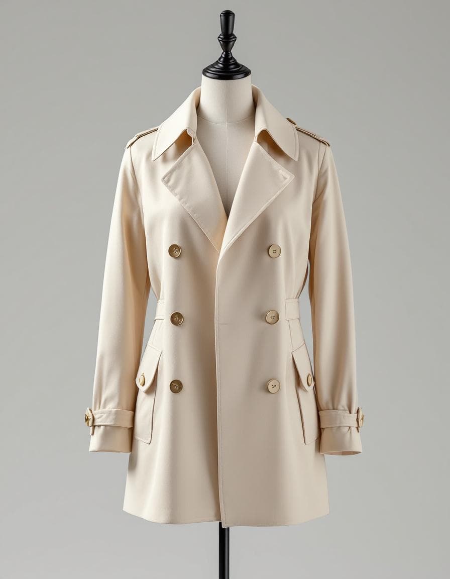 Trench coat