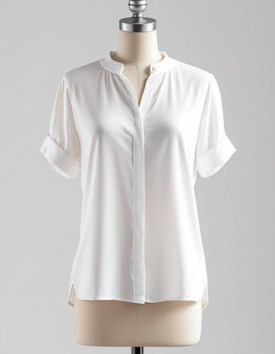 White blouse