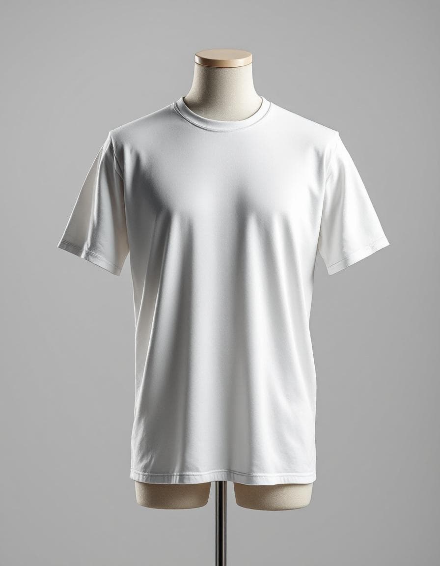 White T-shirt